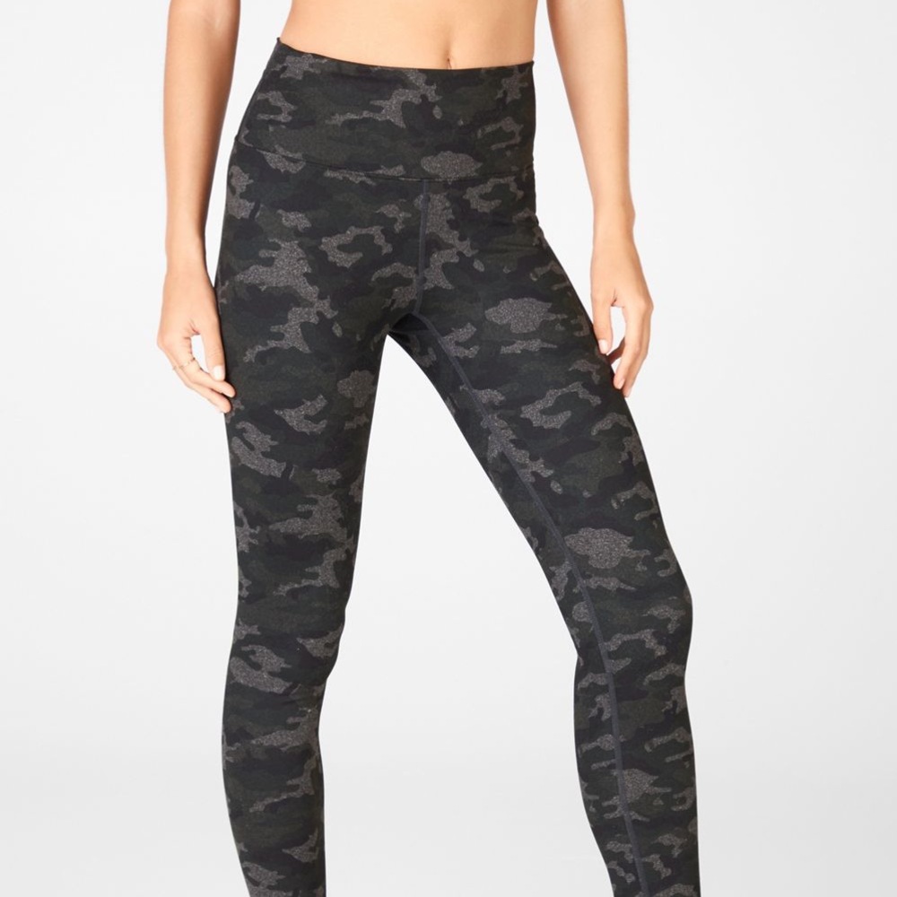 Kessler High-Waisted Strappy 7/8